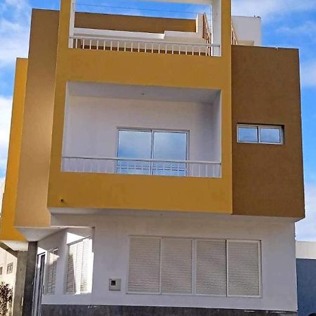 Hostel Rocha Marisol 폰타 두 솔 외부 사진